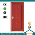 Китайская деревянная внутренняя дверь Prehung